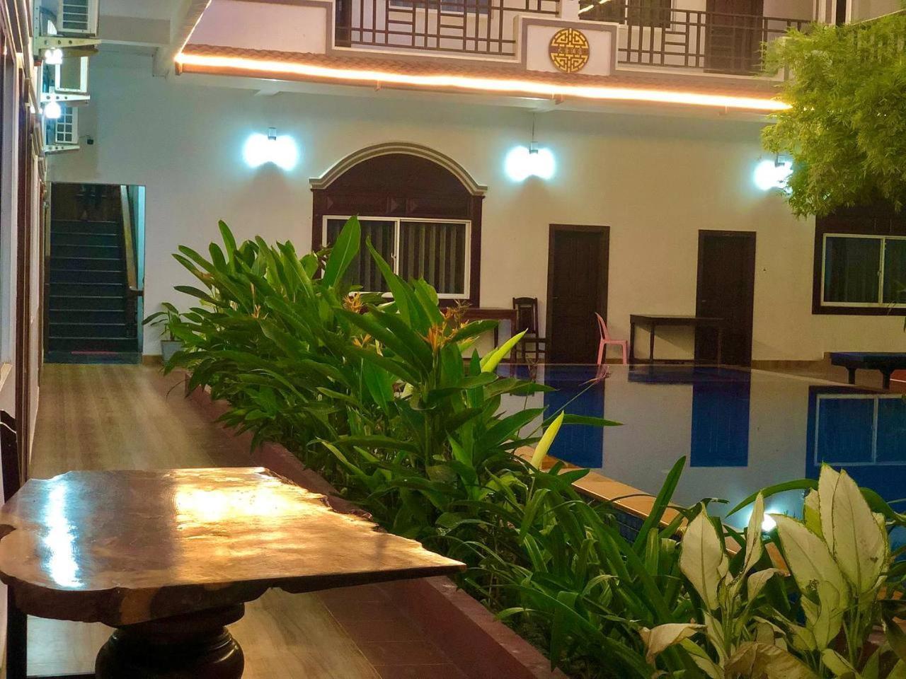 Golden Bakong Boutique Hotel Siem Reap Ngoại thất bức ảnh