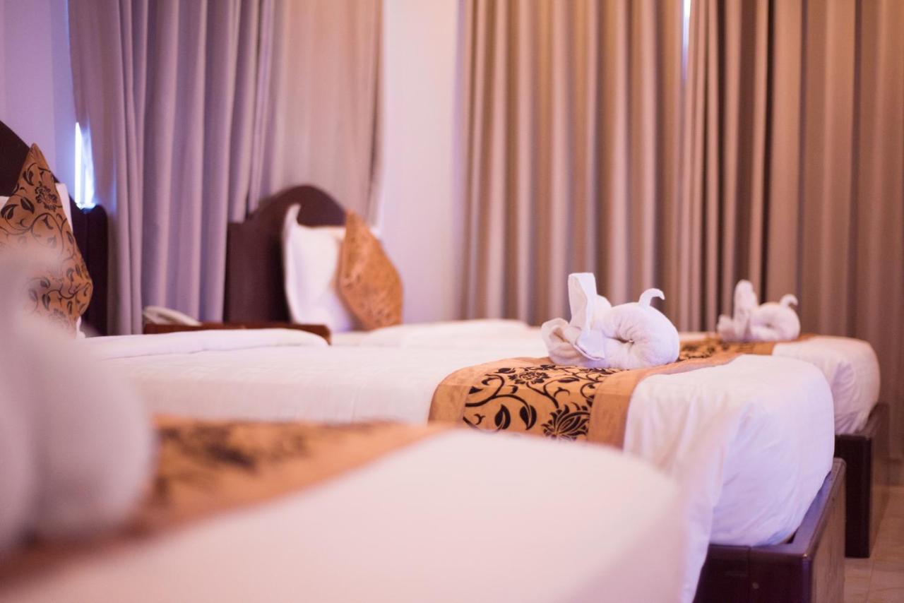 Golden Bakong Boutique Hotel Siem Reap Ngoại thất bức ảnh
