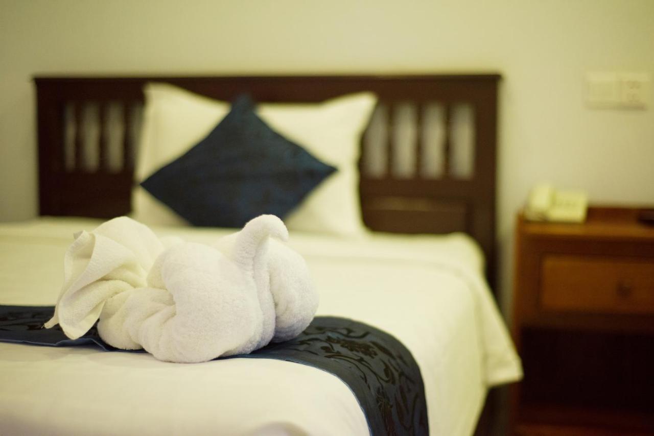 Golden Bakong Boutique Hotel Siem Reap Ngoại thất bức ảnh