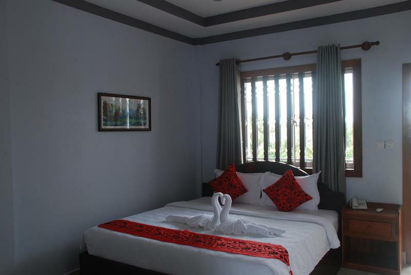 Golden Bakong Boutique Hotel Siem Reap Ngoại thất bức ảnh