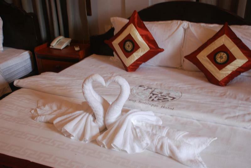 Golden Bakong Boutique Hotel Siem Reap Ngoại thất bức ảnh