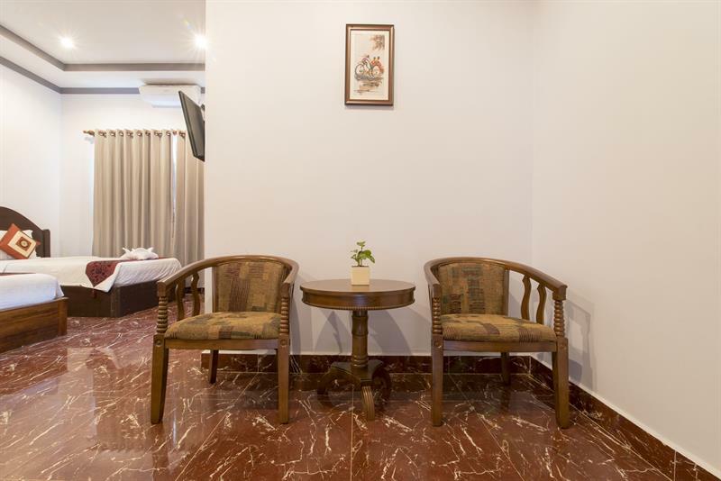 Golden Bakong Boutique Hotel Siem Reap Ngoại thất bức ảnh