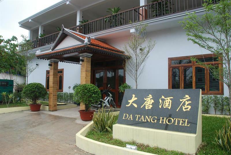 Golden Bakong Boutique Hotel Siem Reap Ngoại thất bức ảnh