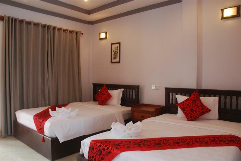 Golden Bakong Boutique Hotel Siem Reap Ngoại thất bức ảnh